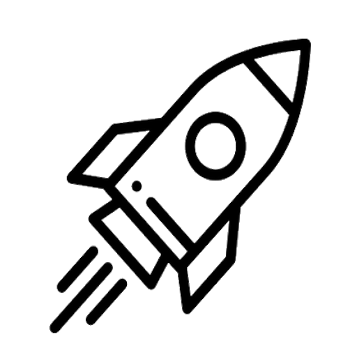 Иконка ракеты